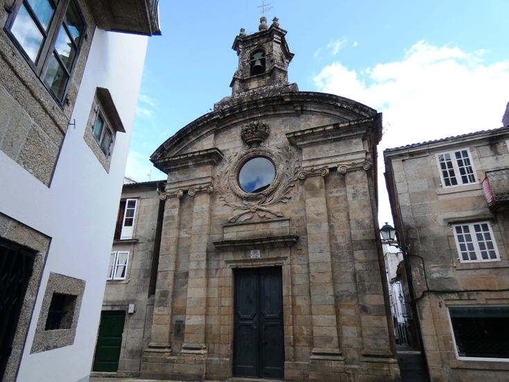 Foto della chiesa Igrexa Santa Maria do Camiño - Santiago de Compostela