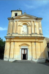 Foto della chiesa Santuario dell'Addolorata - Alvignano