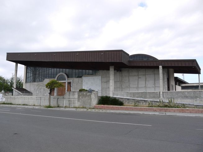 Foto della chiesa Parrocchia Maria Santissima Mediatrice - Avenza