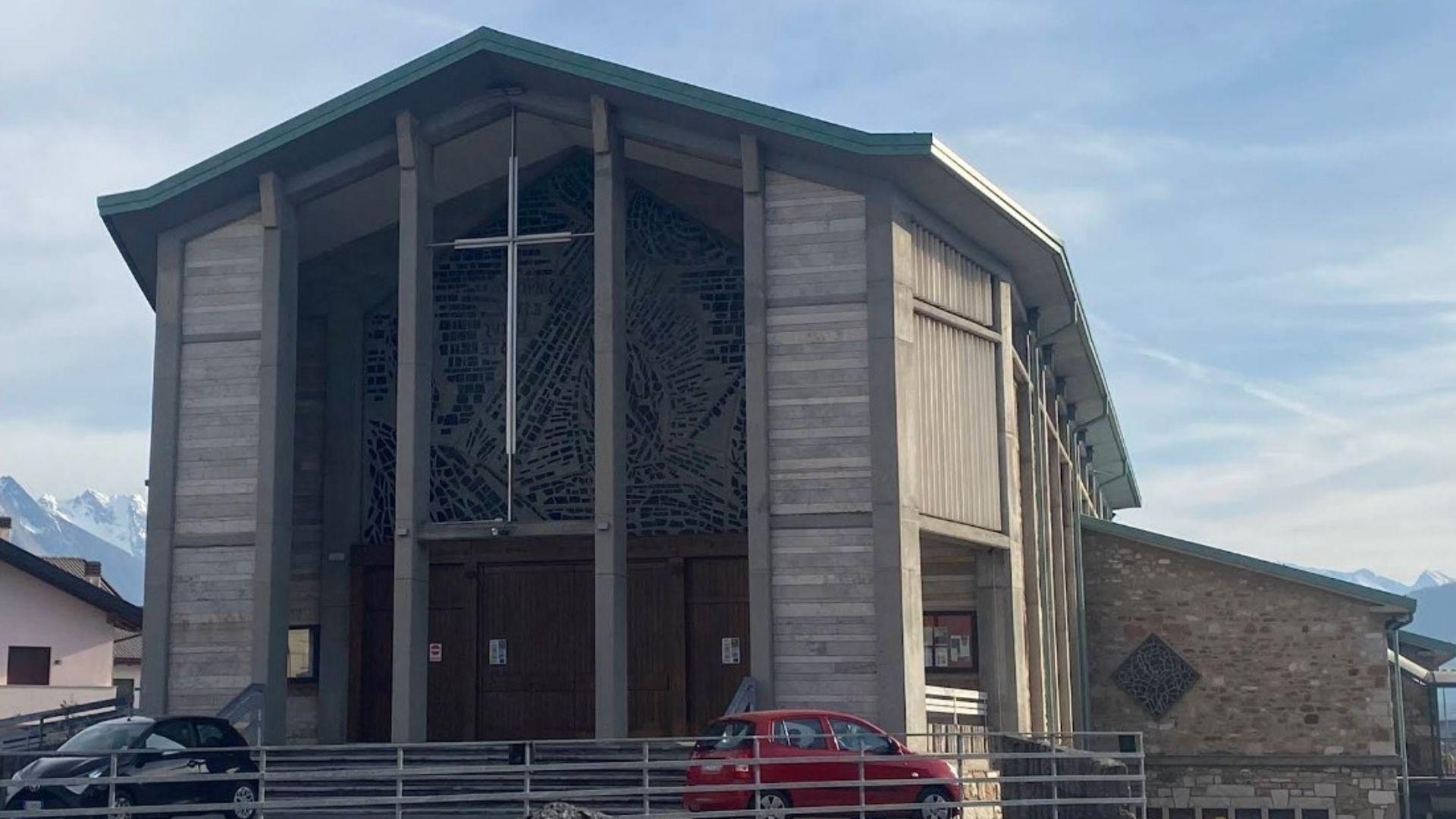 Foto della chiesa Parrocchia San Giovanni Bosco - Belluno