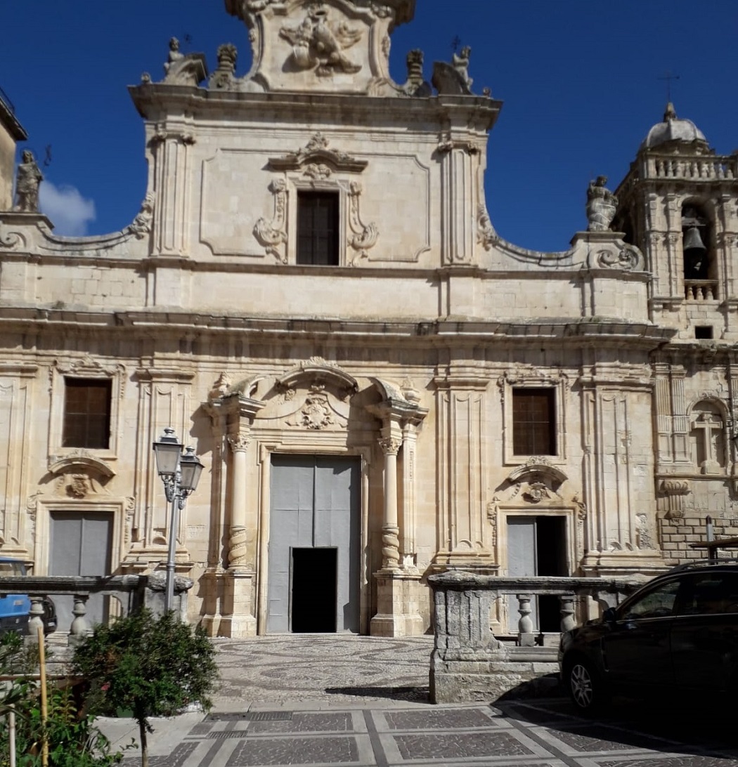 Foto della chiesa Parrocchia San Giovanni Battista  - Bisacquino