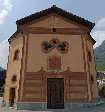 Foto della chiesa Parrocchia SS. Pietro e Paolo - Cantoira