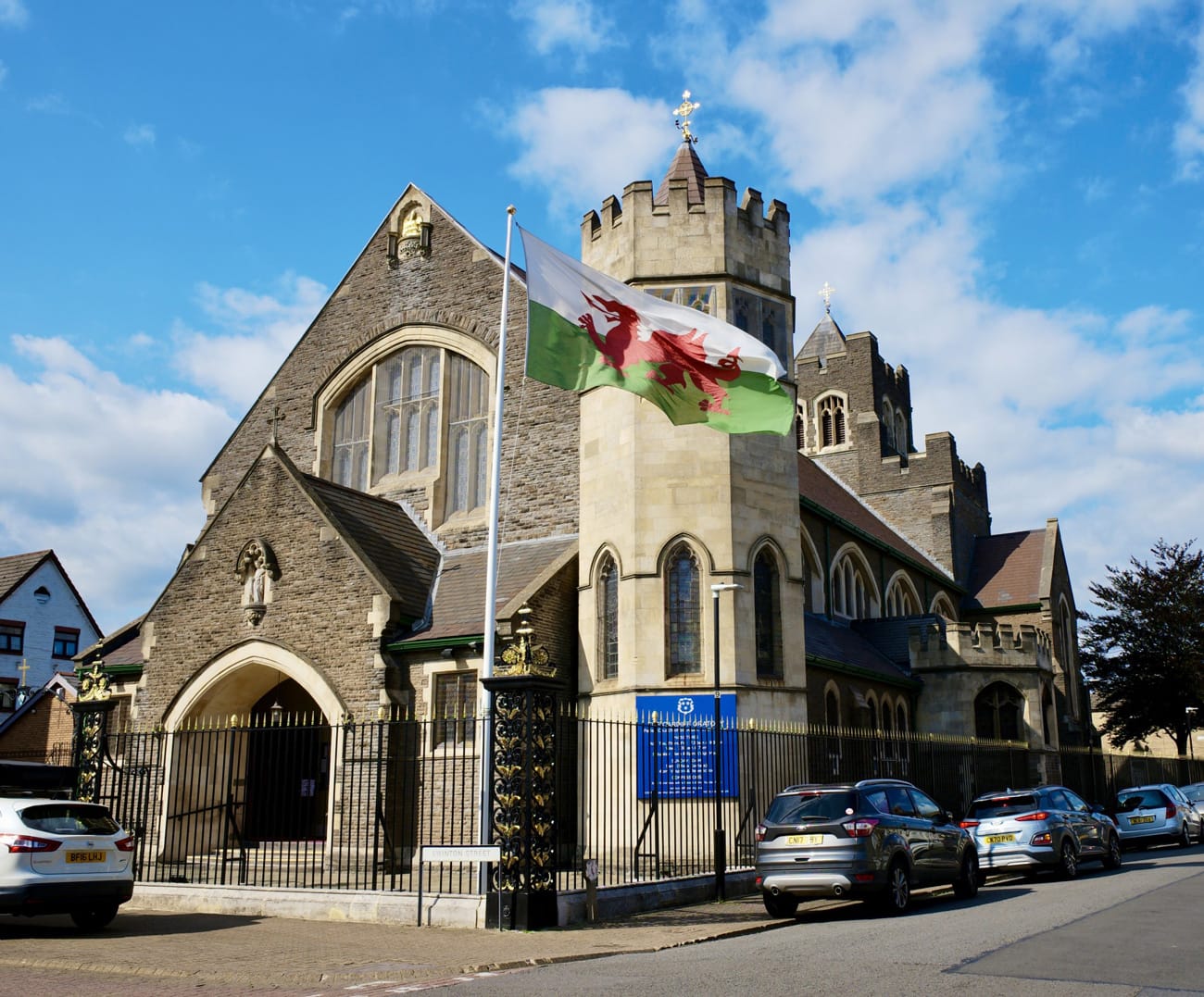 Foto della chiesa Chiesa di St. Alban’s on the Moors - Cardiff