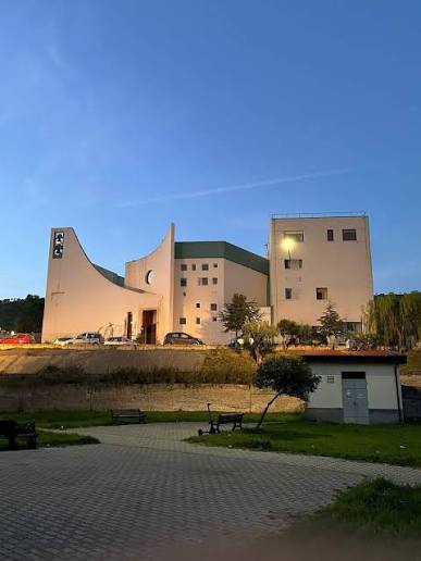 Foto della chiesa Parrocchia Santa Maria della Pace - Catanzaro