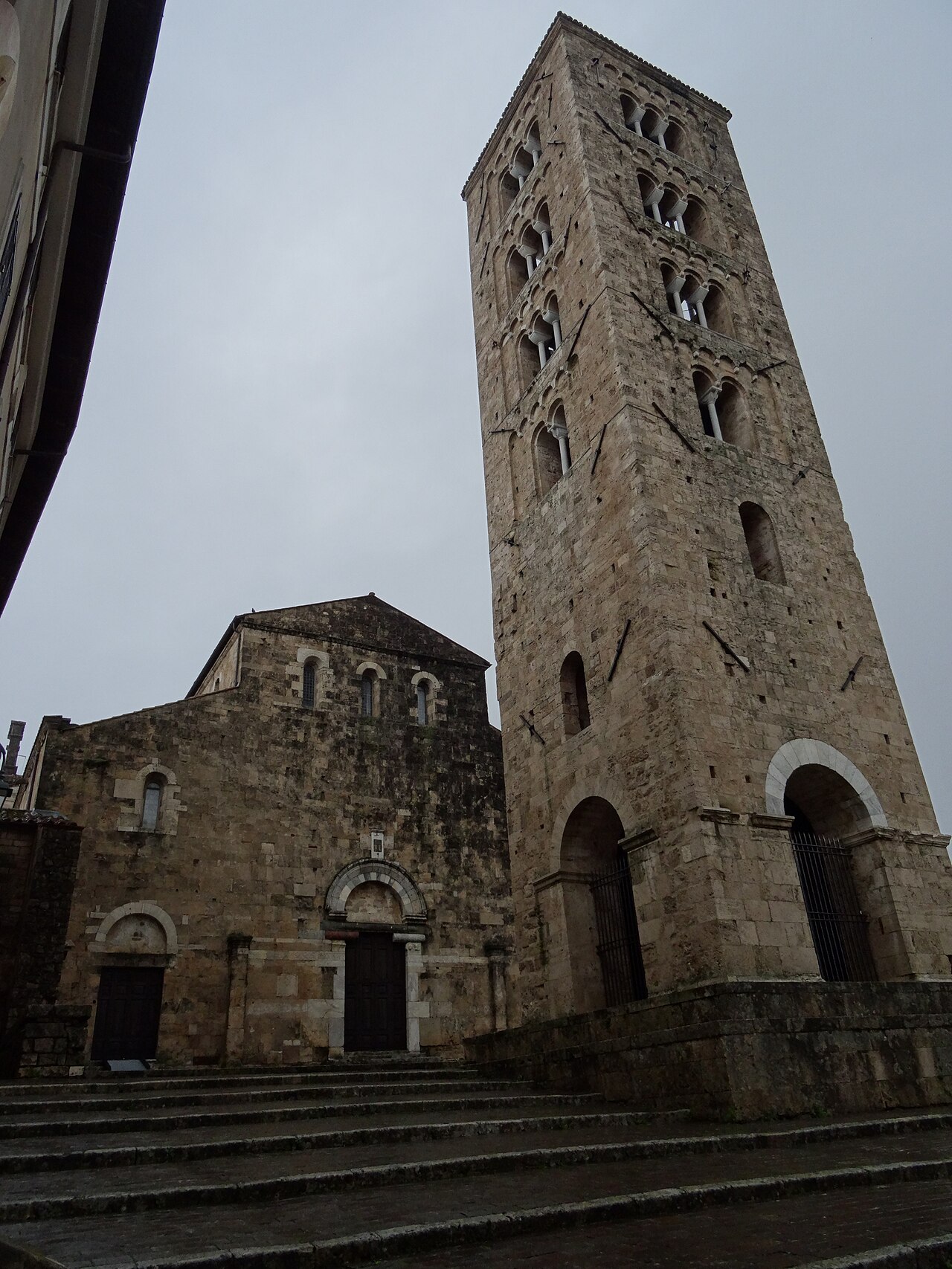 Foto della chiesa Cattedrale Santa Maria Annunziata - Anagni
