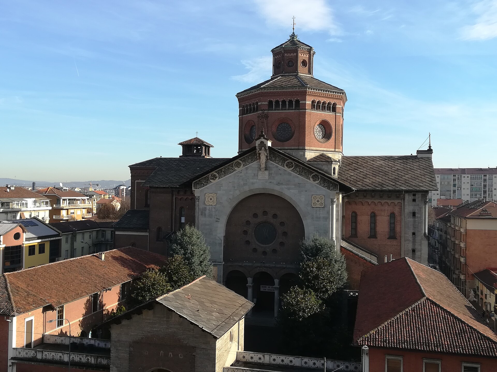 Foto della chiesa Parrocchia Nostra Signora della Salute - Torino
