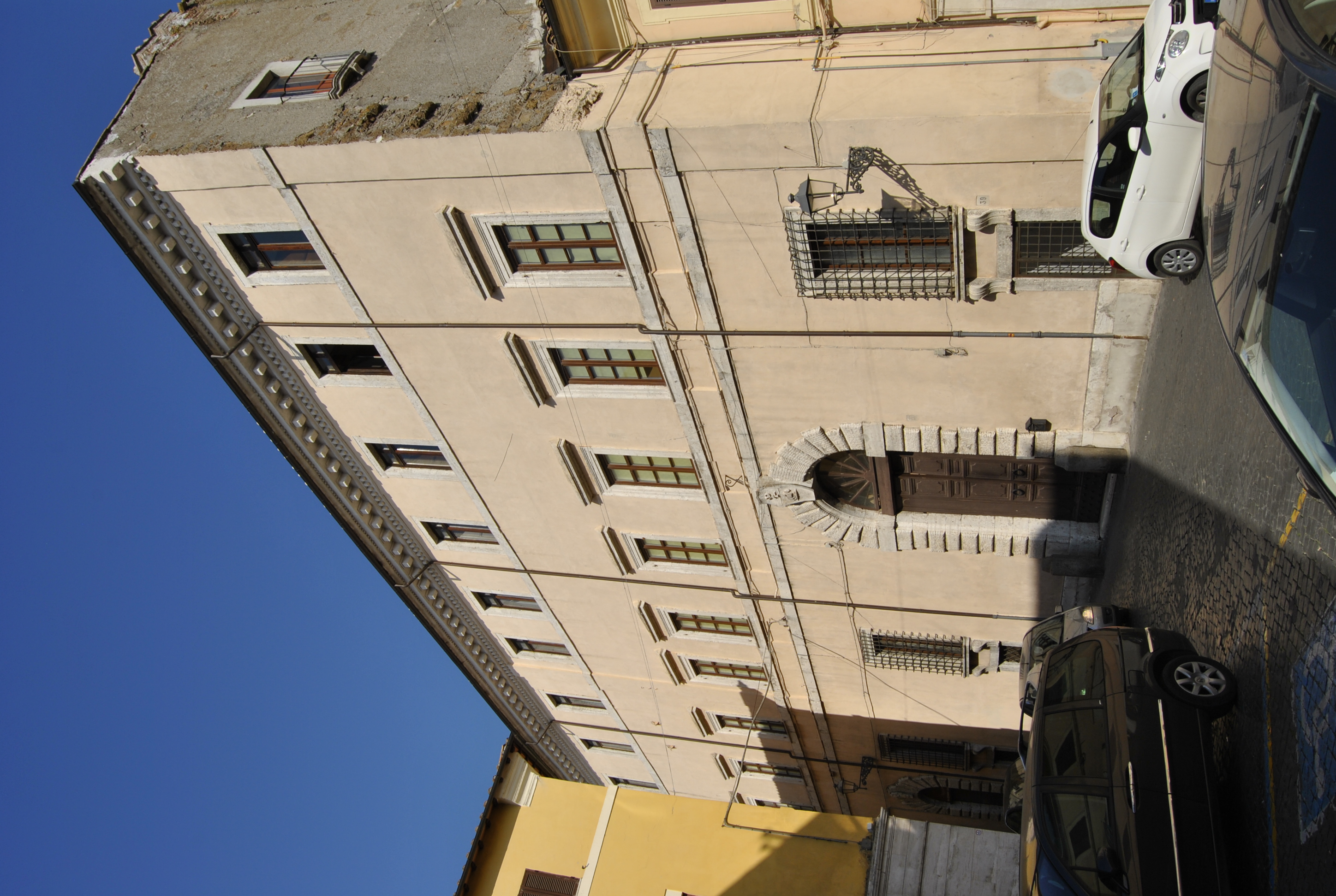 Foto della chiesa Sala Trocchi Curia Vescovile - Civita Castellana (VT)