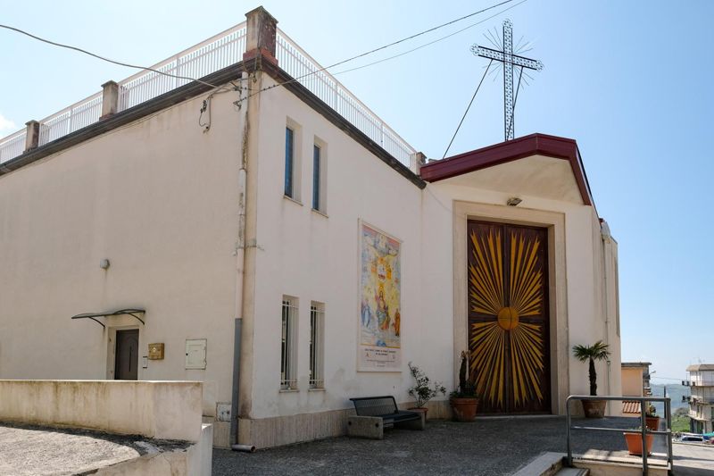 Foto della chiesa Parrocchia Cristo Re - Mussomeli