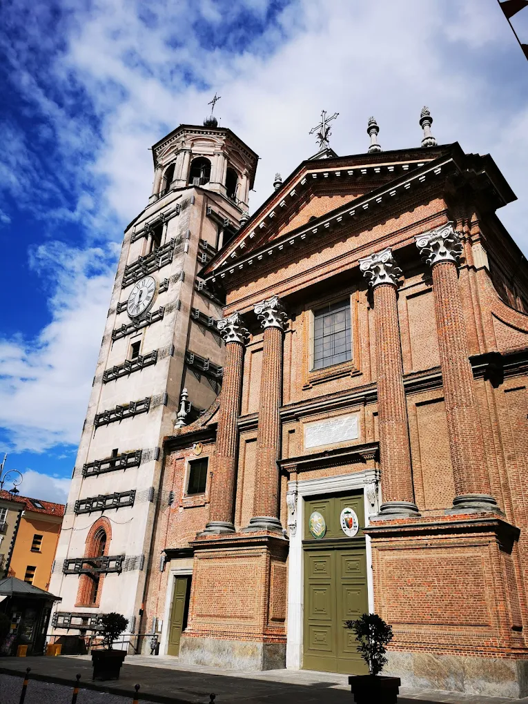 Foto della chiesa Basilica Concattedrale S. Maria e S. Giovenale - Fossano