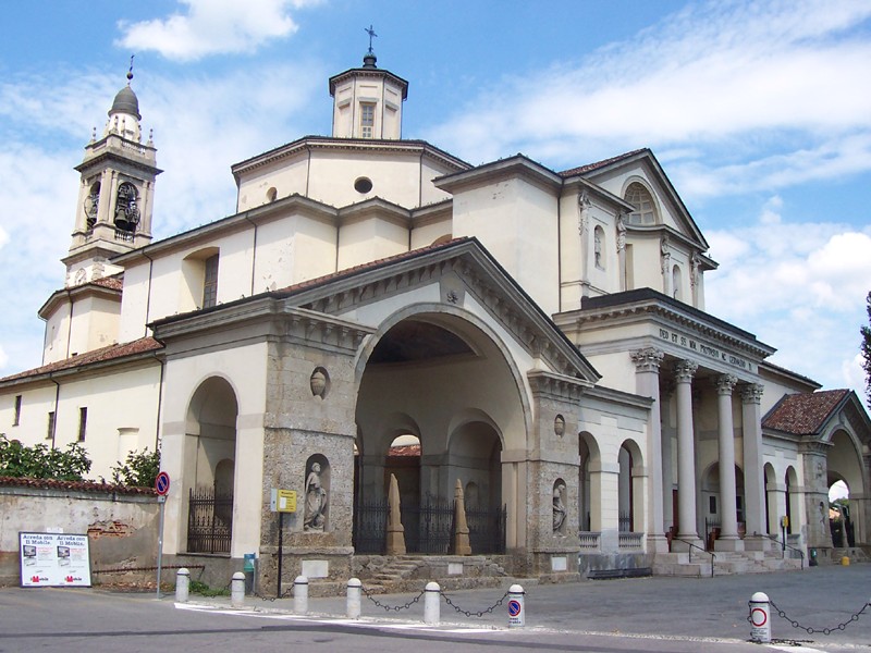 Foto della chiesa Parrocchia Santi Martiri Protaso e Gervaso - Gorgonzola