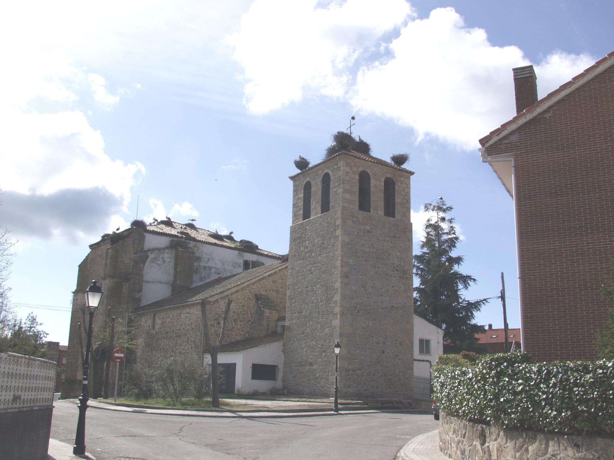 Foto della chiesa Parroquia Immaculada Concepcion - Soto del Real