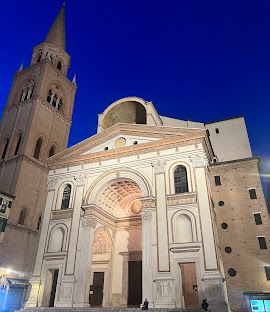 Foto della chiesa Basilica Sant'Andrea - Mantova