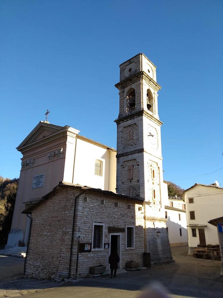 Foto della chiesa Parrocchia Sant'Urbano - Molina