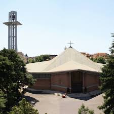 Foto della chiesa Parrocchia San Luigi di Montfort - Roma