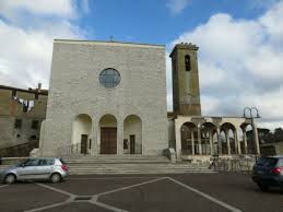 Foto della chiesa Parrocchia S. Croce - Onano
