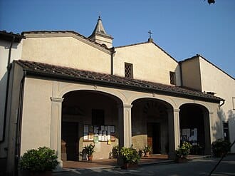 Foto della chiesa Parrocchia Santa Maria e San Bartolomeo a Padule - Sesto Fiorentino