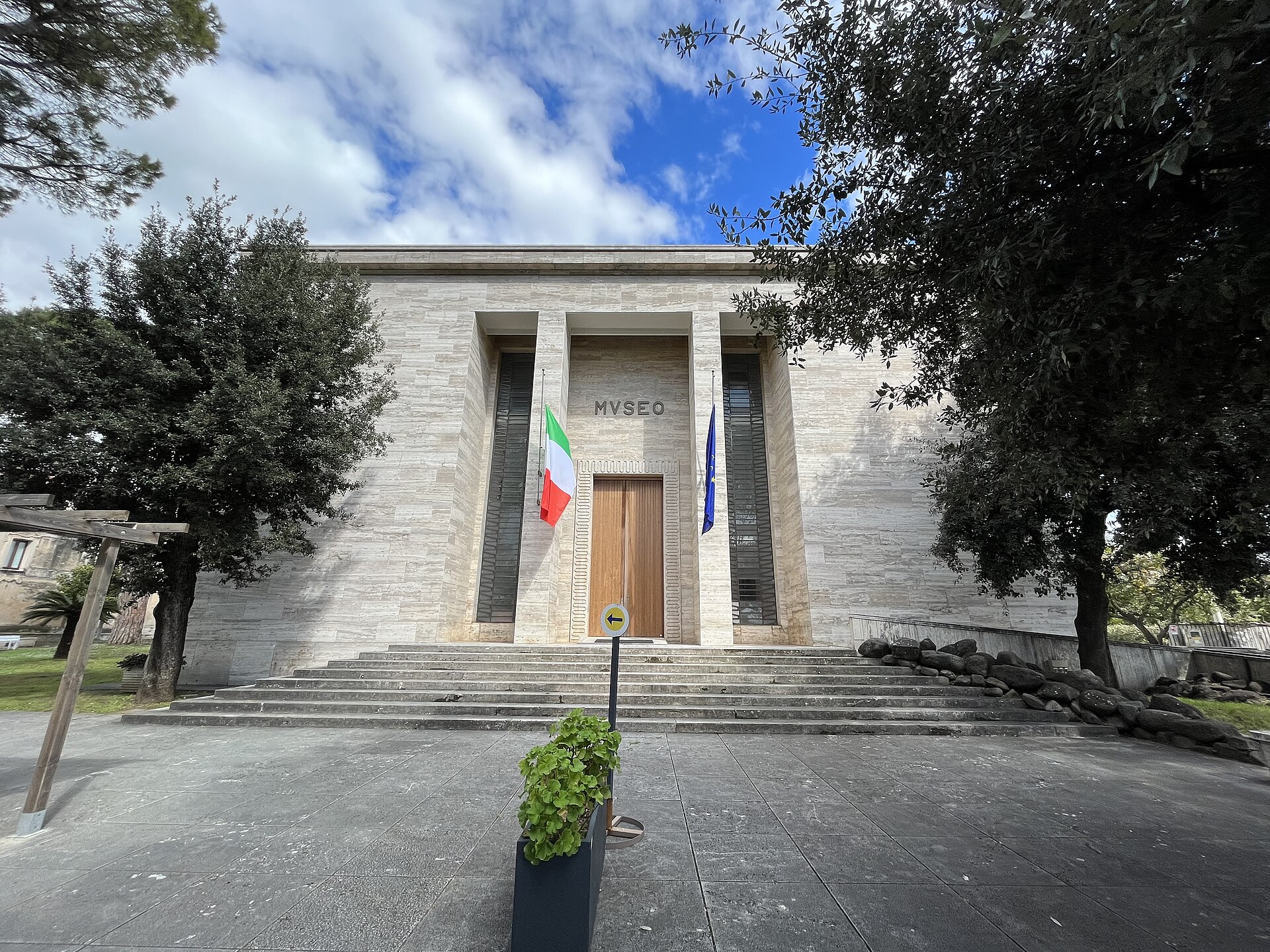Foto della chiesa Museo Archeologico Nazionale di Paestum - Capaccio Paestum