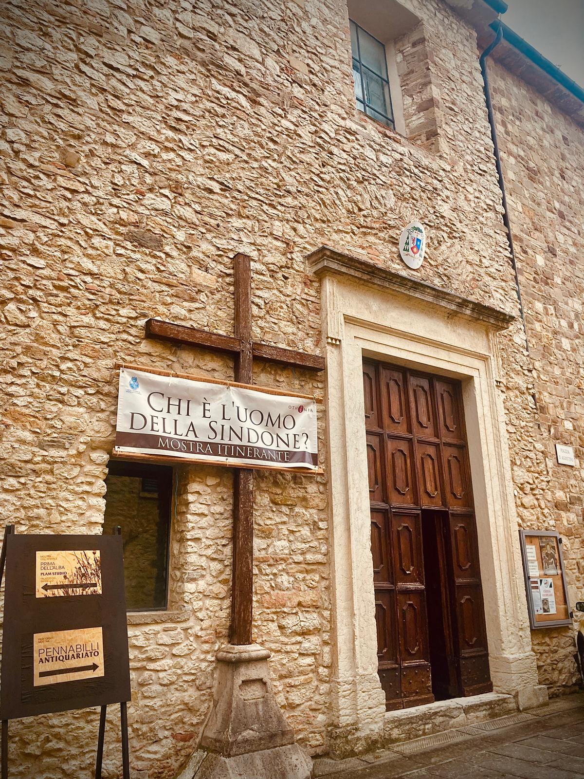 Foto della chiesa Santuario Madonna delle Grazie e Sant'Agostino - Pennabilli
