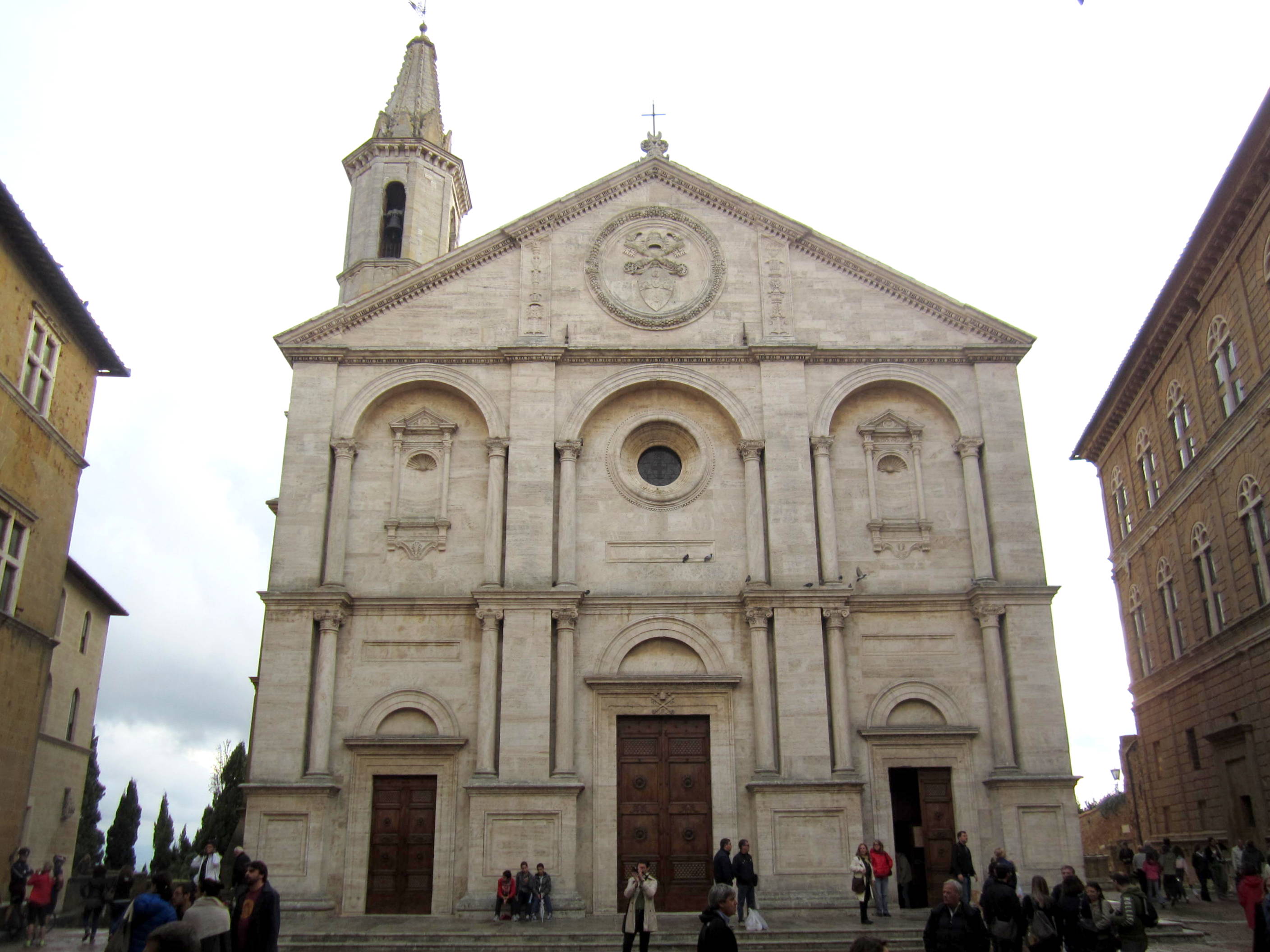 Foto della chiesa Cattedrale Santa Maria Assunta - Pienza