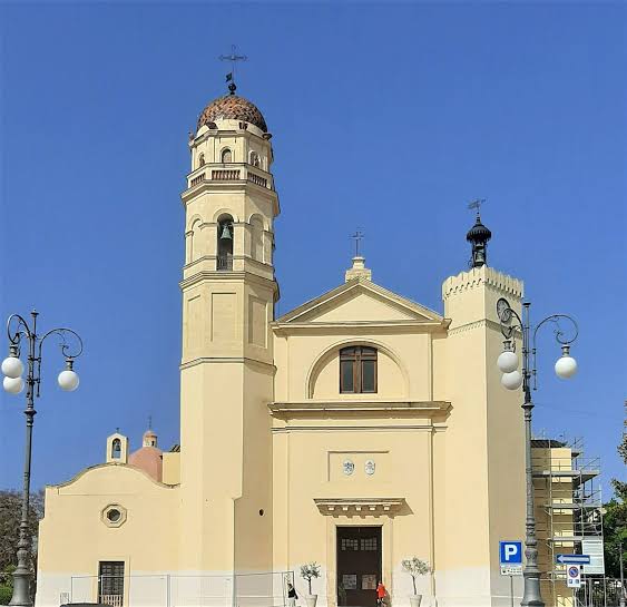 Foto della chiesa Basilica Sant'Elena - Quartu Sant'Elena