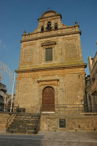 Foto della chiesa Parrocchia Maria SS. delle Grazie - San Cono (CT)