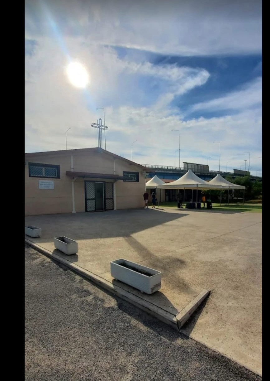 Foto della chiesa Parrocchia San Benedetto Abate - Fiumicino