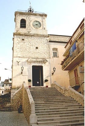 Foto della chiesa Chiesa Madre San Giovanni - San Giovanni Gemini