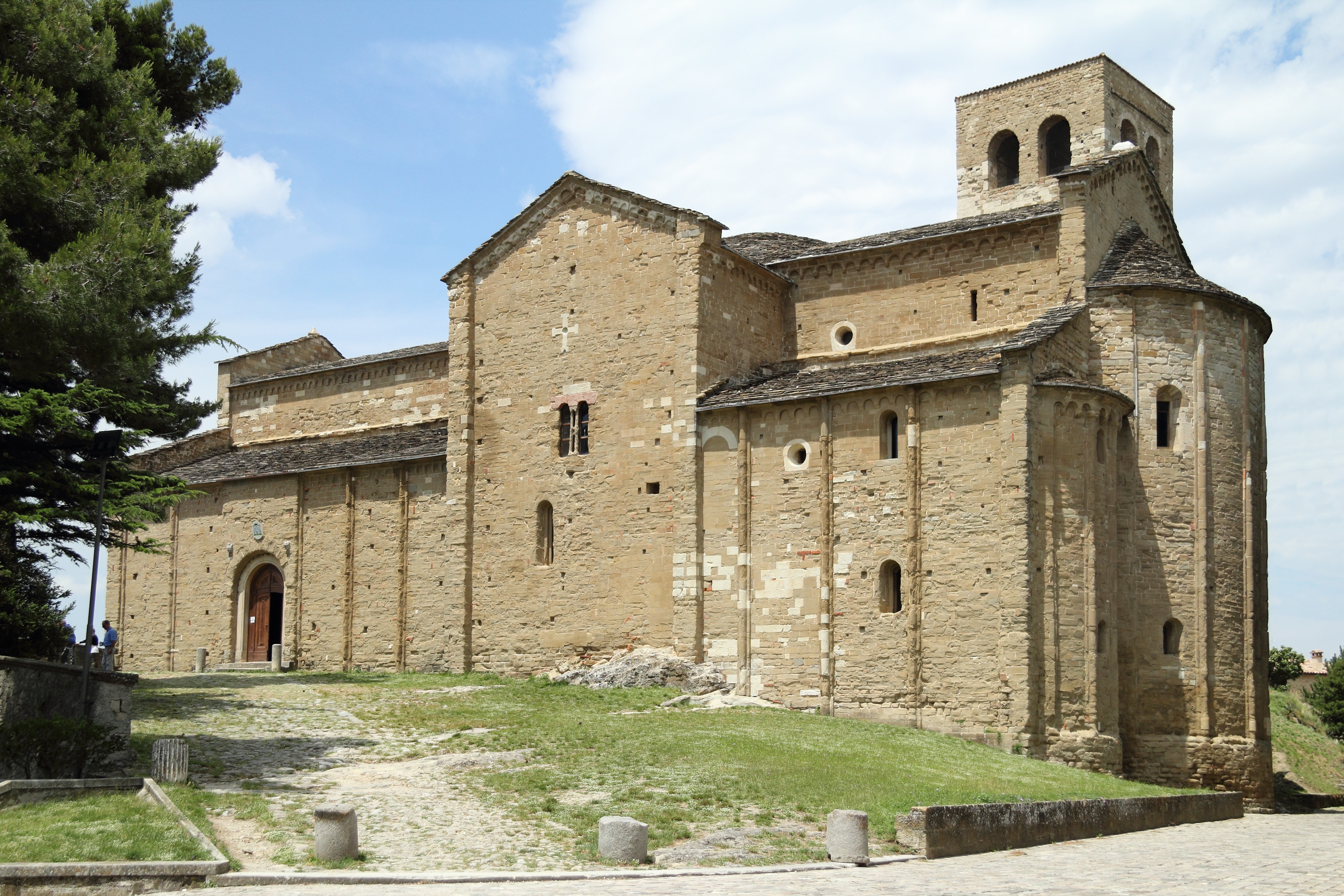 Foto della chiesa Cattedrale San Leone - San Leo