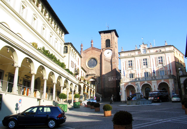 Foto della chiesa Parrocchia Santa Maria della Scala e Sant'Egidio - Moncalieri