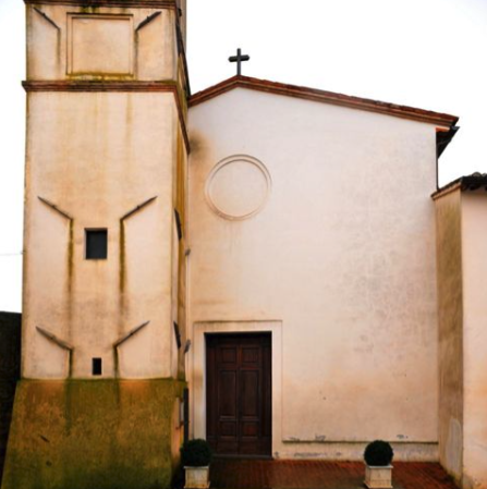 Foto della chiesa Santa Maria Assunta in villa Pitignano