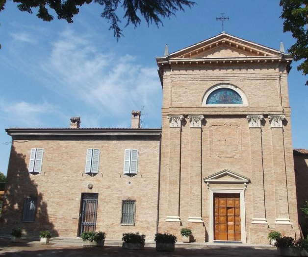 Foto della chiesa Sant'Anastasia V.M. in Gattolino (FC)