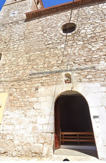 Foto della chiesa Parroquia Nuestra Señora de la Asunción - Henarejos