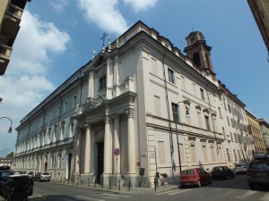 Foto della chiesa Chiesa del Santo Sudario - Torino