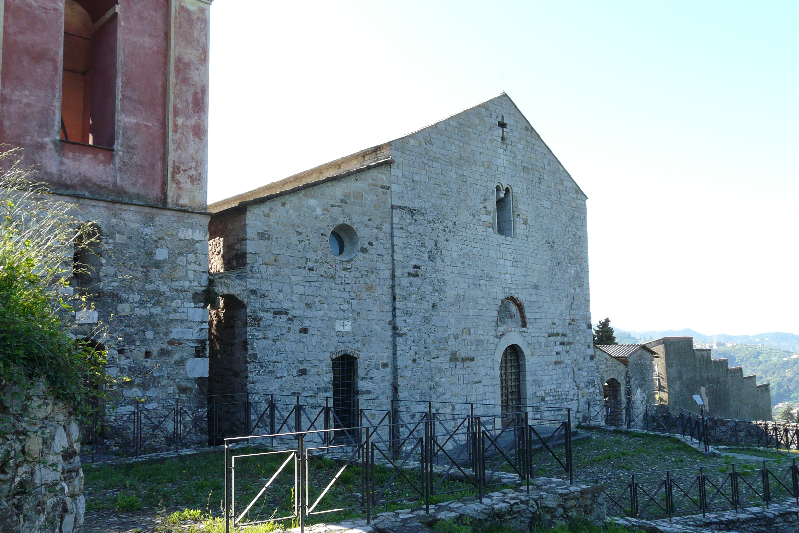 Foto della chiesa Chiesa Santa Maria Assunta - Vezzano Ligure