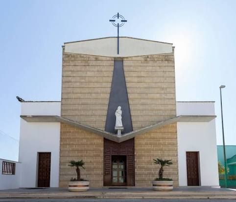 Foto della chiesa Parrocchia B.V.M. Addolorata - Copertino