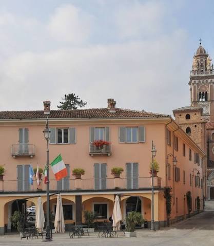 Foto della chiesa Museo Civico Colonnello Martina - Monforte d'Alba