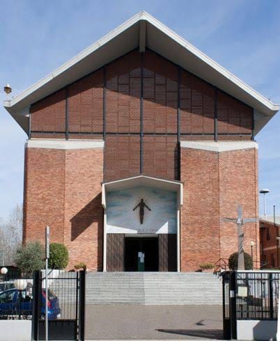 Foto della chiesa Parrocchia dell'Annunciazione - Milano