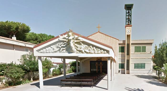 Foto della chiesa Parrocchia Santa Maria in Cielo - Anzio