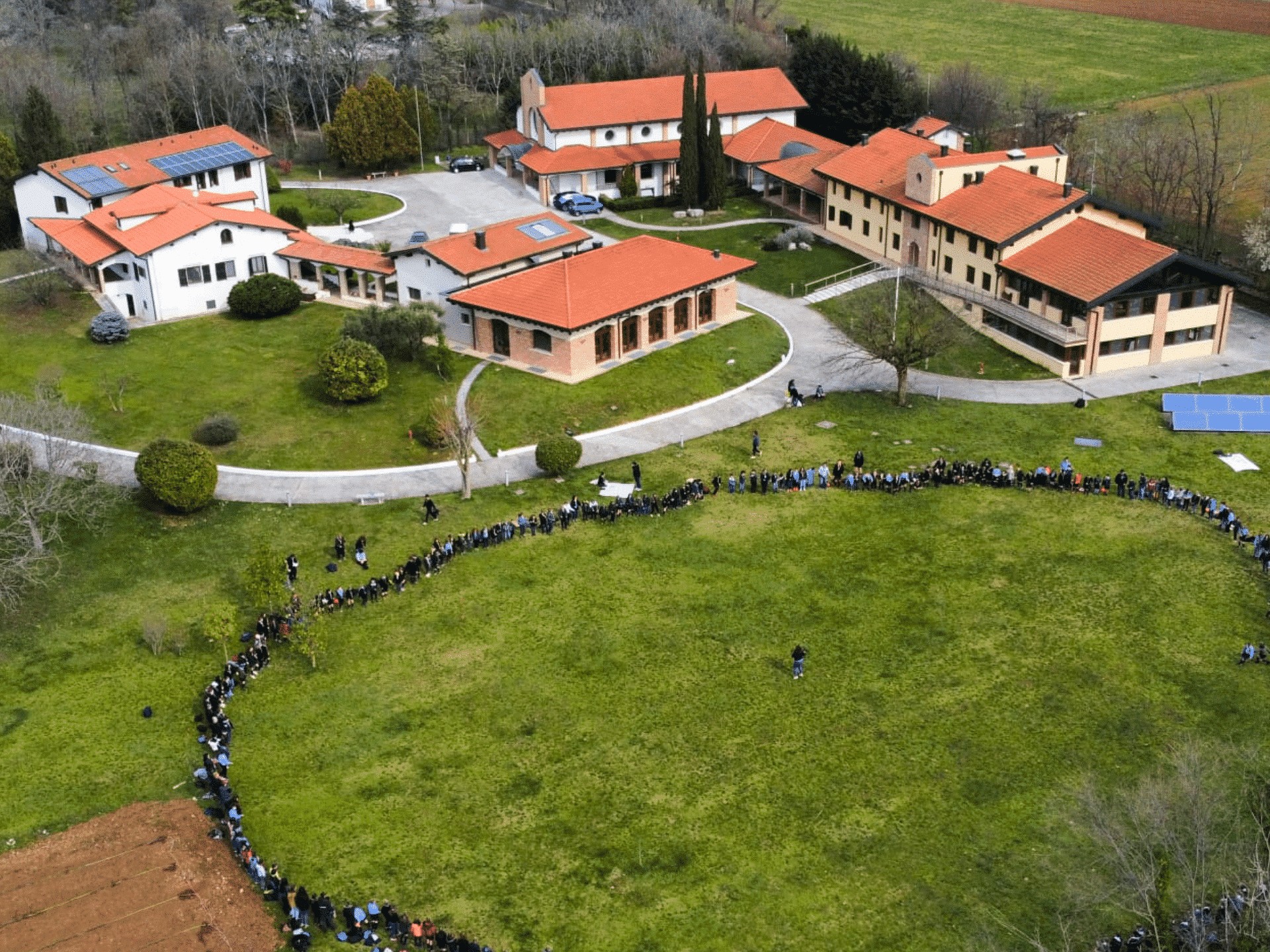 Foto della chiesa Fraternità Francescana di Betania - San Quirino