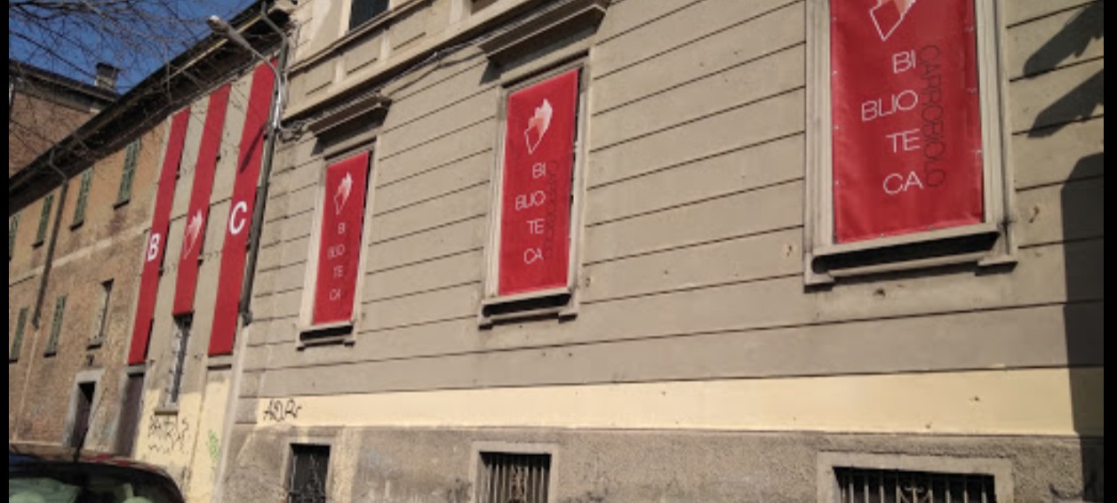 Foto della chiesa Biblioteca del Carrobiolo - Monza