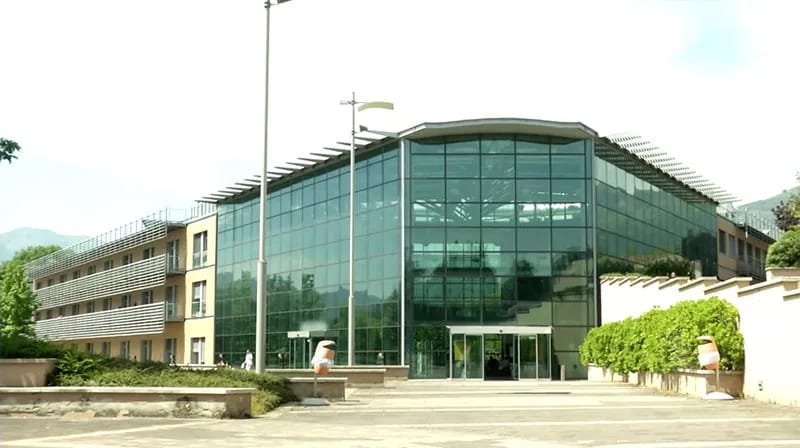 Foto della chiesa Istituto di Ricovero e cura La Nostra Famiglia - Bosisio Parini