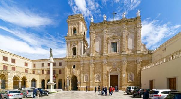 Foto della chiesa Basilica Cattedrale San Giovanni Battista - Brindisi