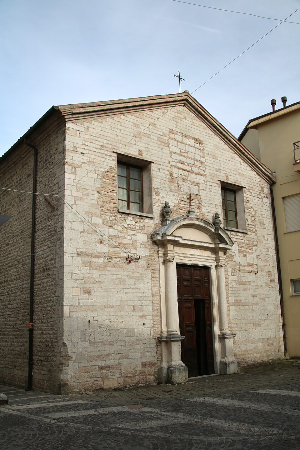 Foto della chiesa Chiesa San Giuseppe - Cagli