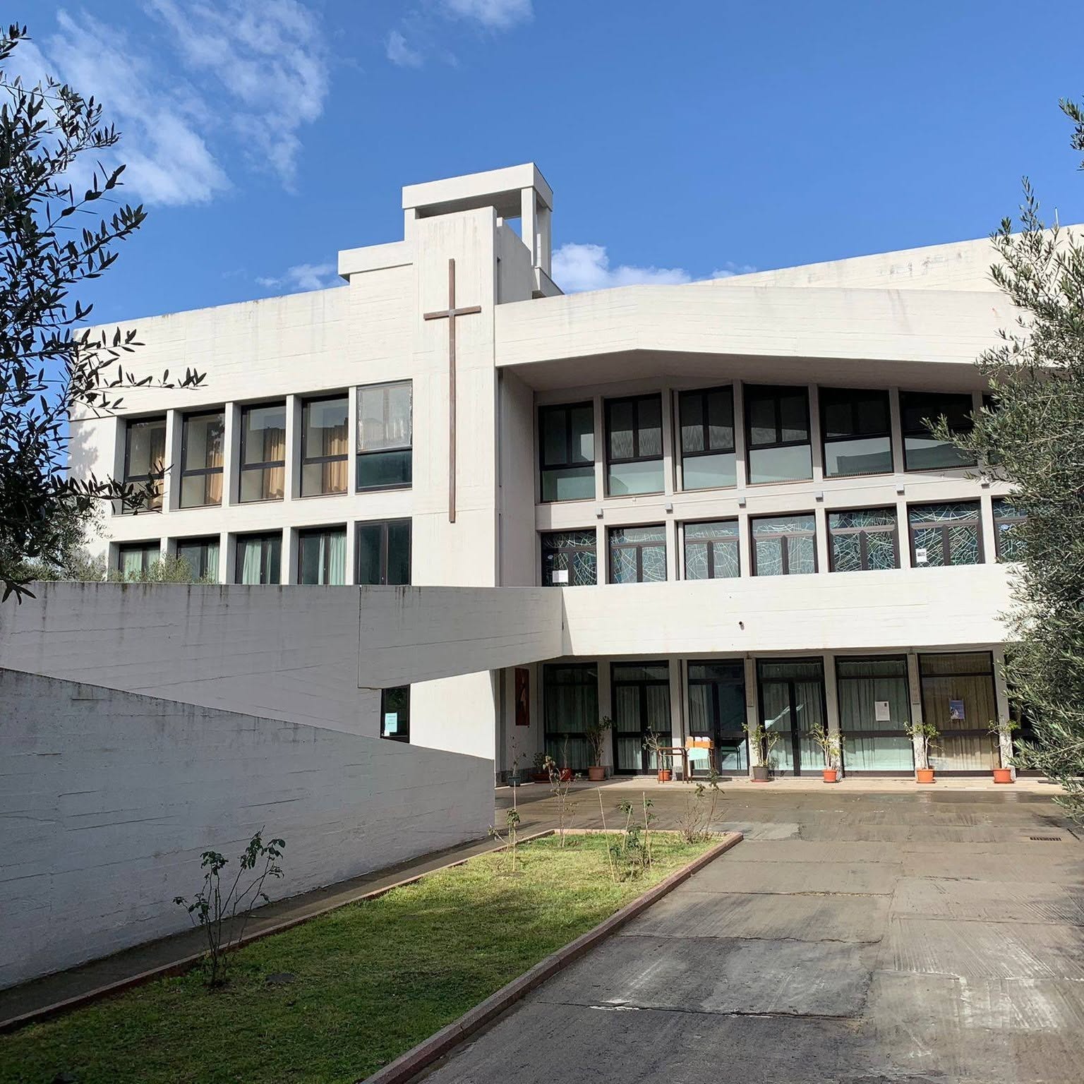 Foto della chiesa Parrocchia SS. Crocifisso - Cagliari