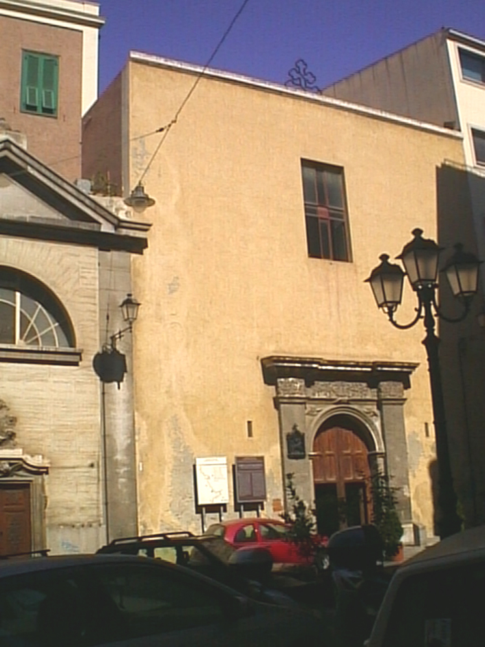 Foto della chiesa Chiesa Sant'Agostino - Cagliari
