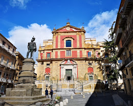 Foto della chiesa Parrocchia Sant'Agata al Collegio - Caltanissetta
