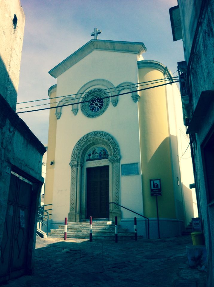 Foto della chiesa Confraternita del Carmine - Matino