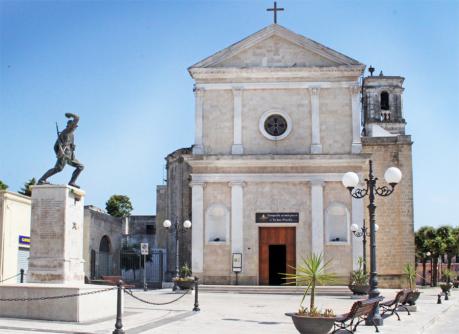 Foto della chiesa Parrocchia Santa Maria delle Grazie - Carosino