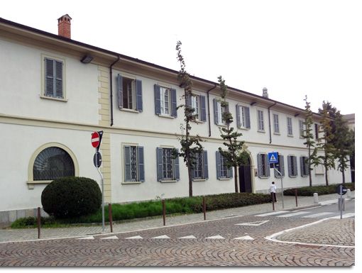 Foto della chiesa Collegio Suore di Santa Marcellina - Cernusco sul Naviglio