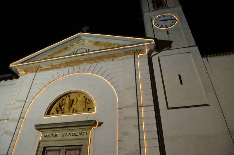 Foto della chiesa Parrocchia della Natività di Maria Vergine - Cassina de' Pecchi